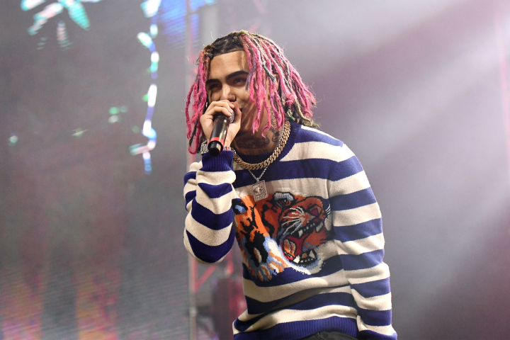 JetBlue Reportedly Bans Lil Pump for Refusing to Wear Mask During Flight