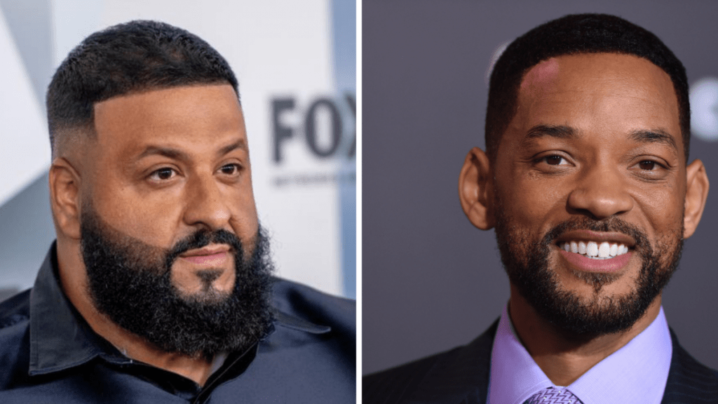 DJ Khaled to Join Will Smith in Animated Film 'Spies in Disguise'