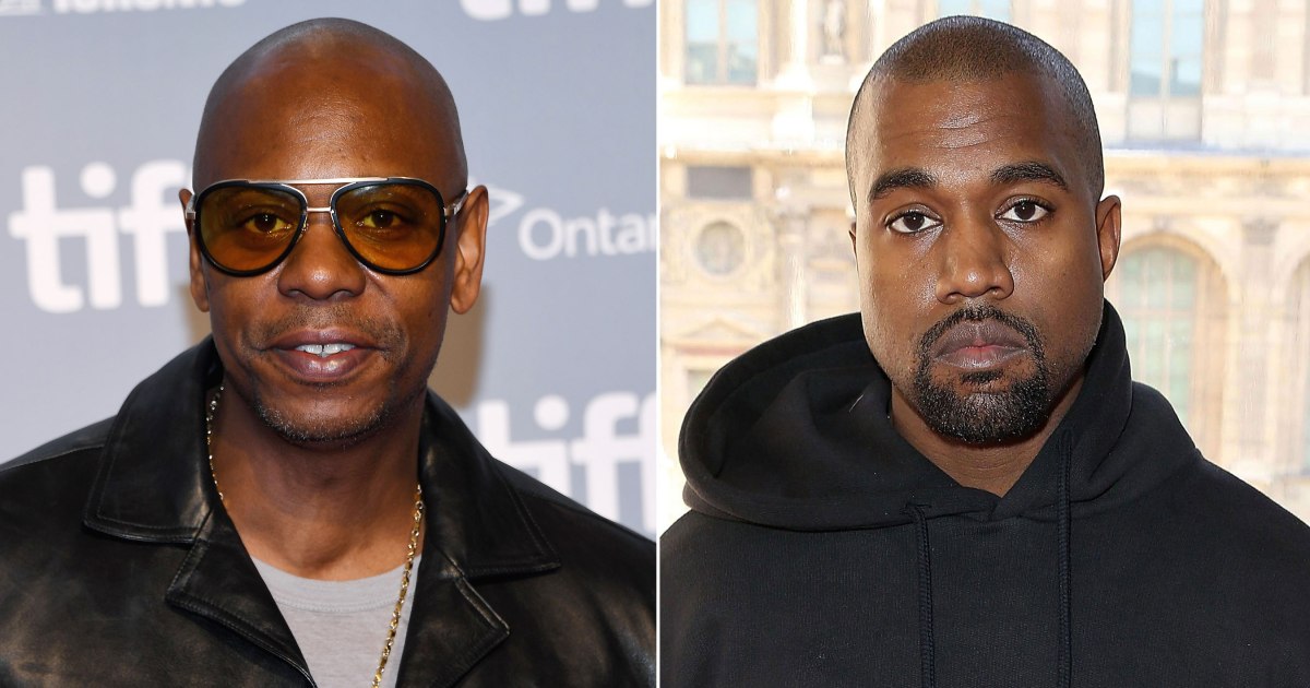 Dave Chappelle Thinks Kanye West's White House Meeting Was a Manic Episode