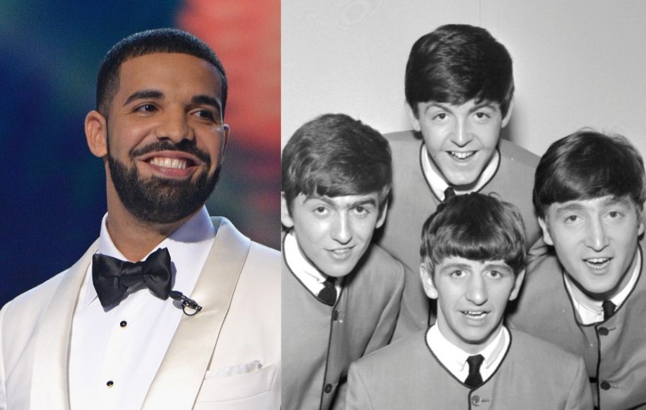 Drake Surpasses Beatles for Most Hot 100 Top 10 Songs in a Year