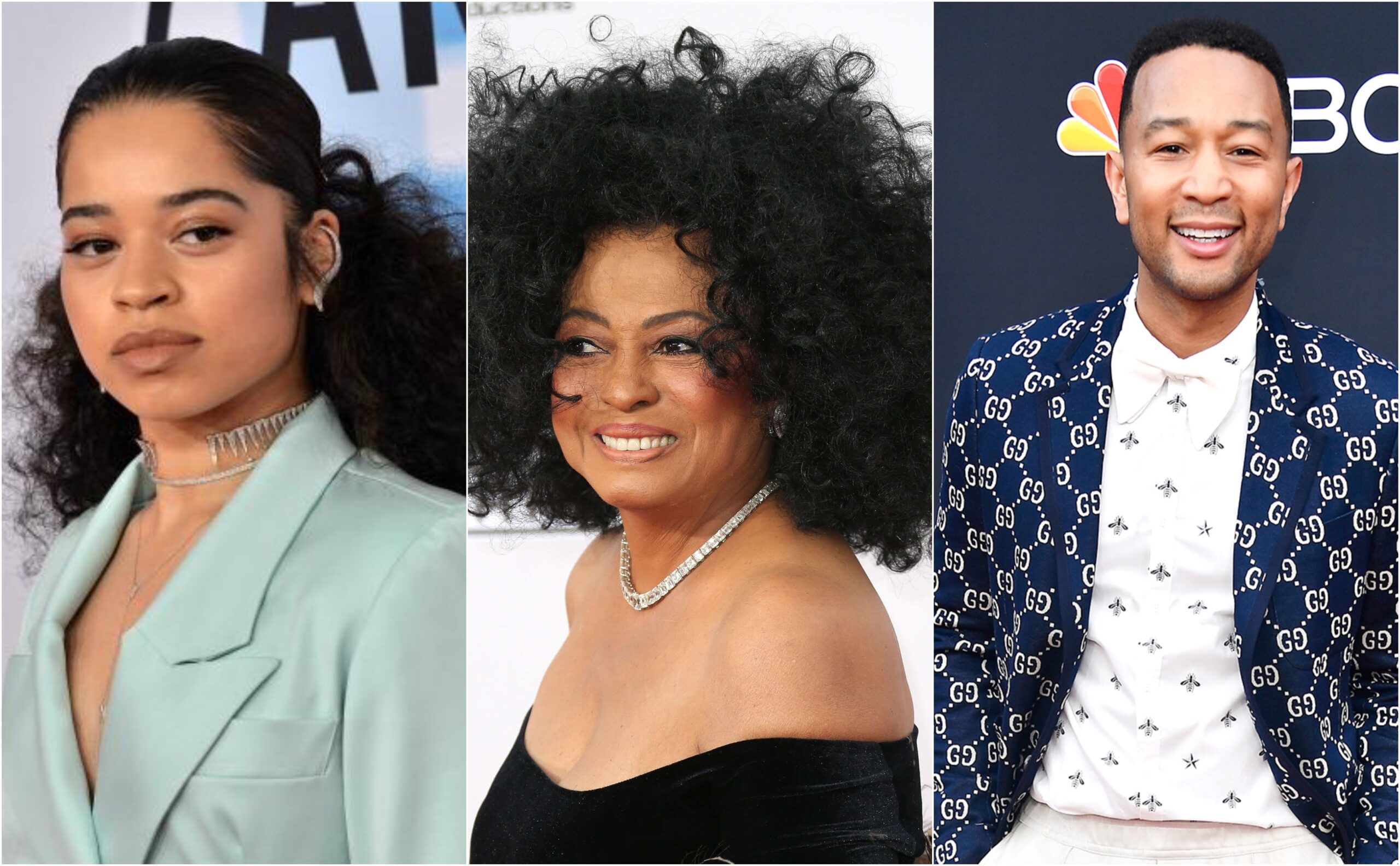 Ella Mai, Diana Ross, John Legend to Perform for Macy's Thanksgiving Parade