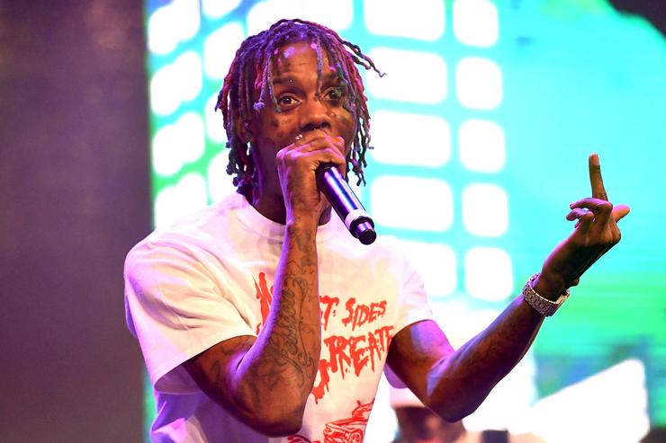 Famous Dex Accused of Pulling Gun Out on Concertgoers