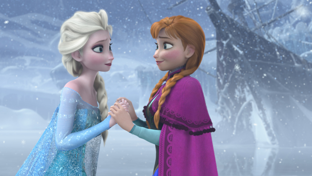 'Frozen 2' Release Date Pushed Up a Week Earlier