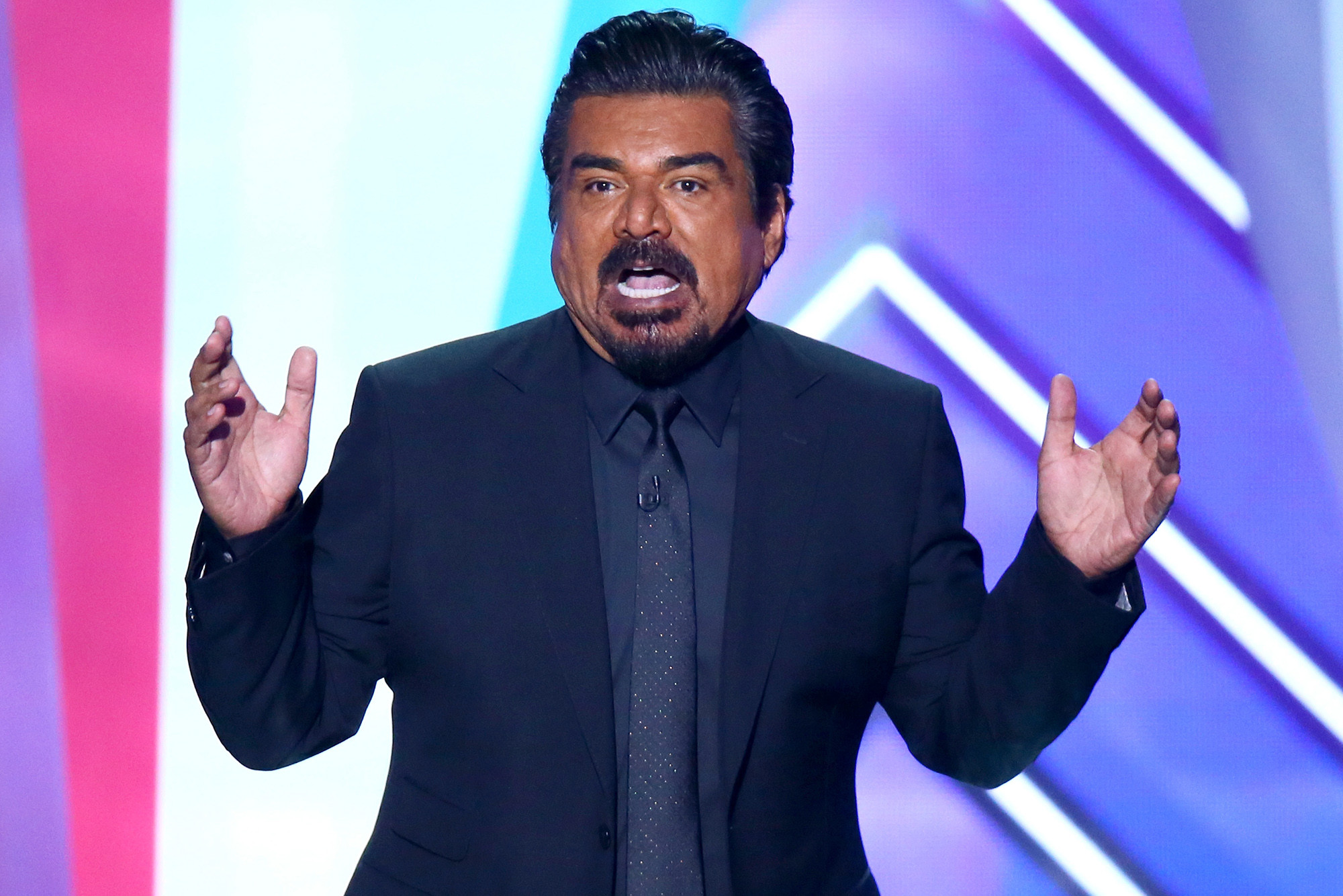 George Lopez Charged With Battery Following Scuffle With Trump Supporter