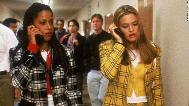 'Girls Trip' Writer Reportedly Producing 'Clueless' Reboot