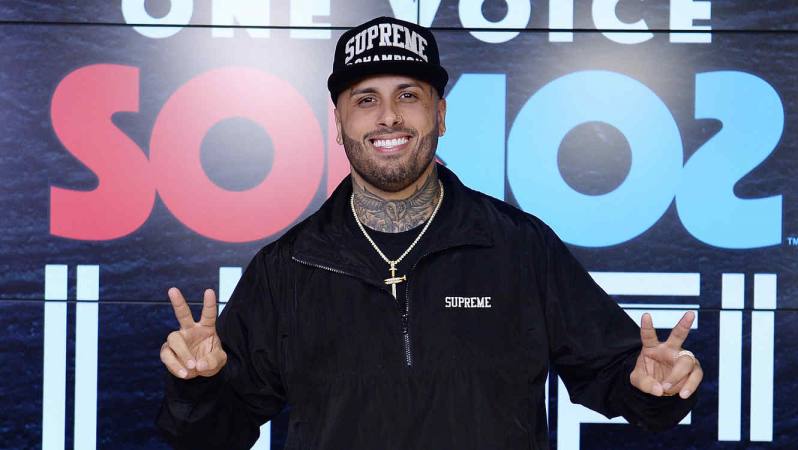 Is Nicky Jam Joining the 'Bad Boys 3' Cast?