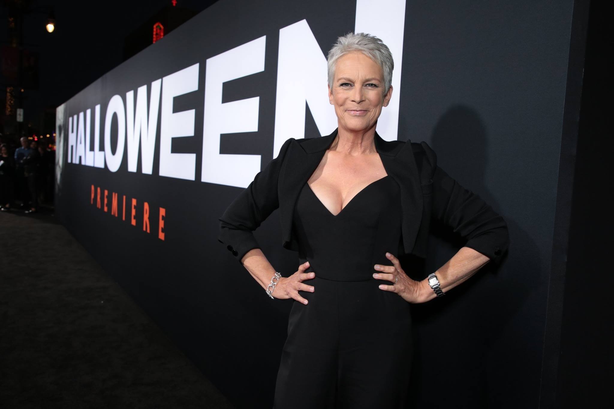 Jamie Lee Curtis Opens Up About Past Opioid Addiction