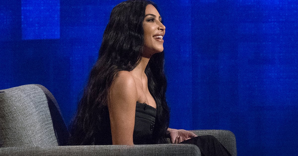 Kim Kardashian Explains why she Lets Kanye West Do What he Wants