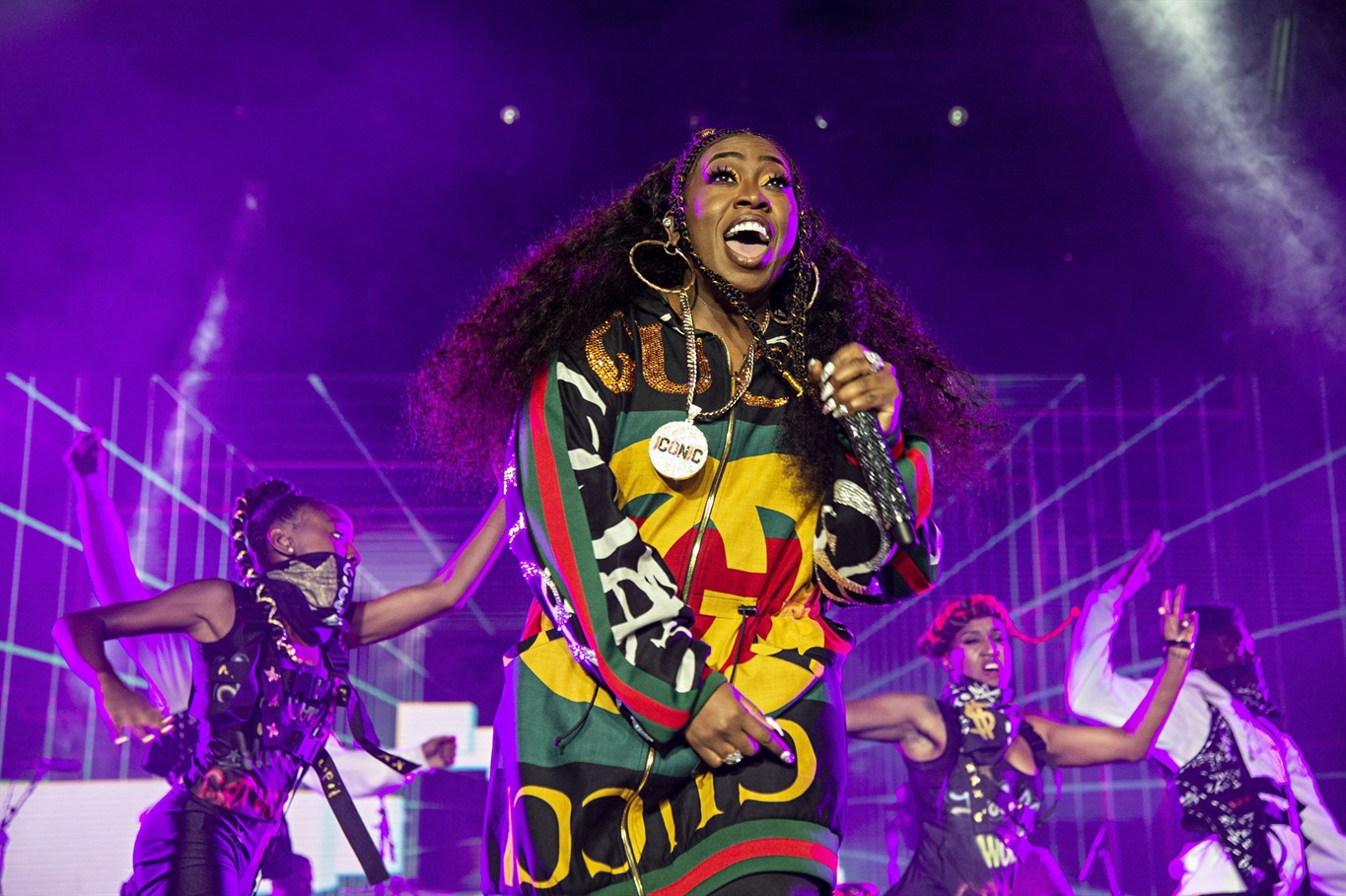 Missy Elliott Purchased 'Dream Dress' for Bride Struggling to Move and Plan Wedding