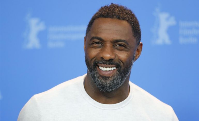 'People' Made Up for Last Year, Name Idris Elba 2018 Sexiest Man Alive