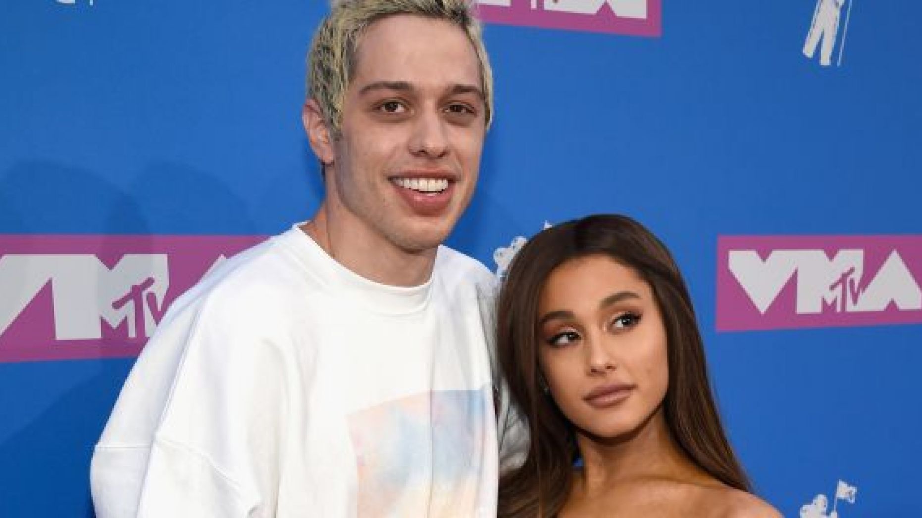 Pete Davidson Jokes About Breakup With Ariana Grande at Comedy Show