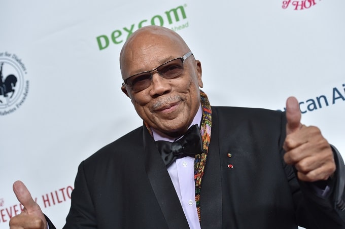 Quincy Jones Didn't Want To Work With Elvis Because He Was 'Racist'