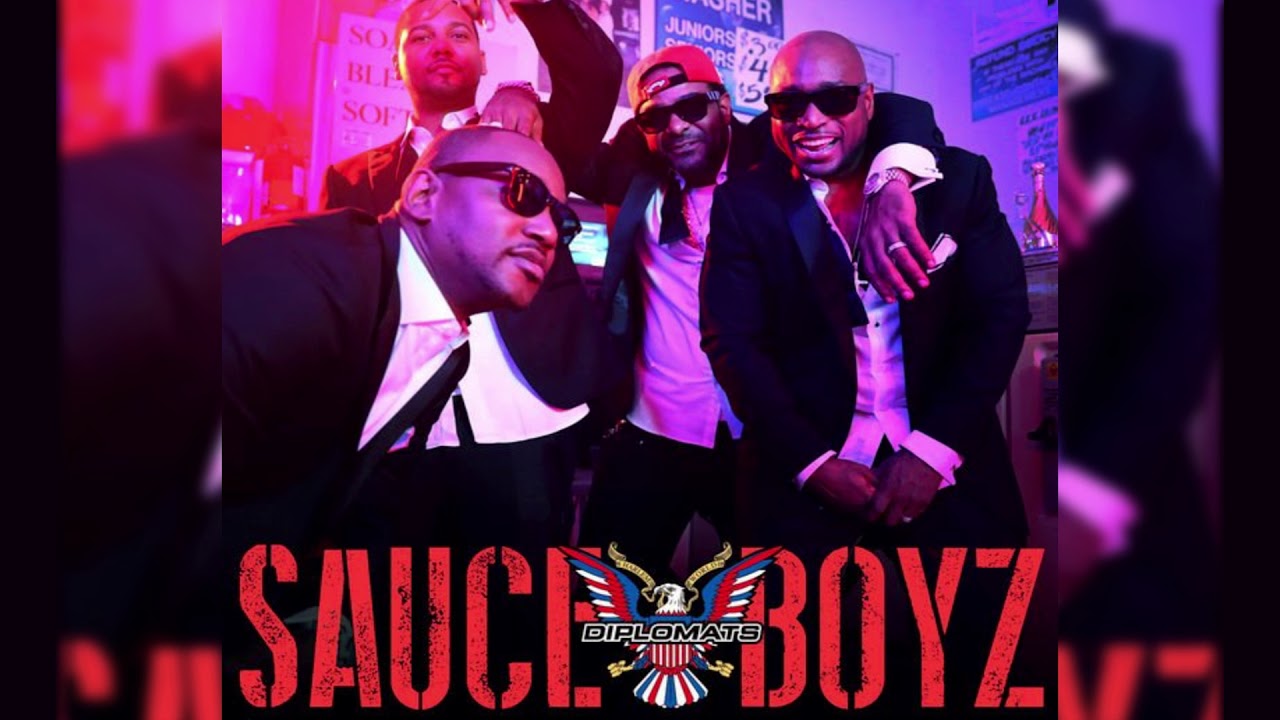 The Diplomats Release Lead Single for Upcoming Reunion Album, 'Sauce Boyz'