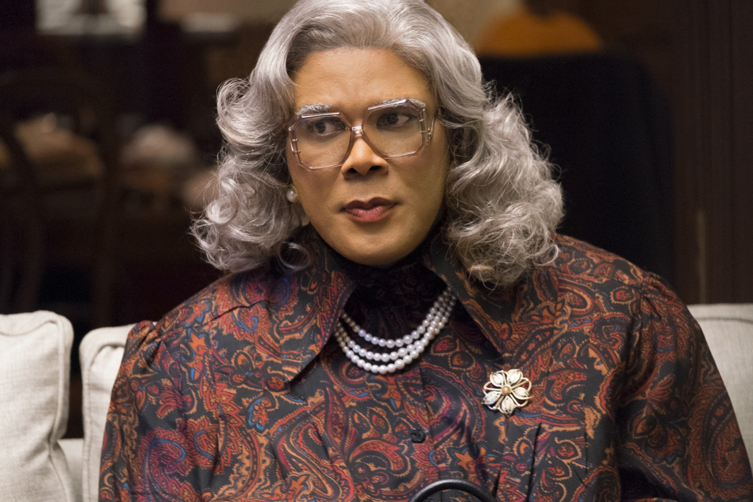 Tyler Perry Plans to End Madea Franchise