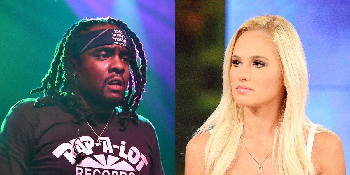 Wale Defends Michelle Obama Against Tami Lahren: 'You're Threatened by the Power of Black Women'