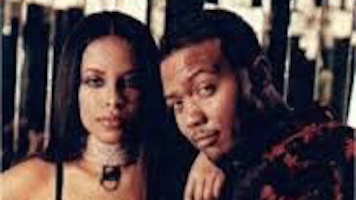 Timbaland Confesses he was in Love With Aaliyah in Unearthed Interview