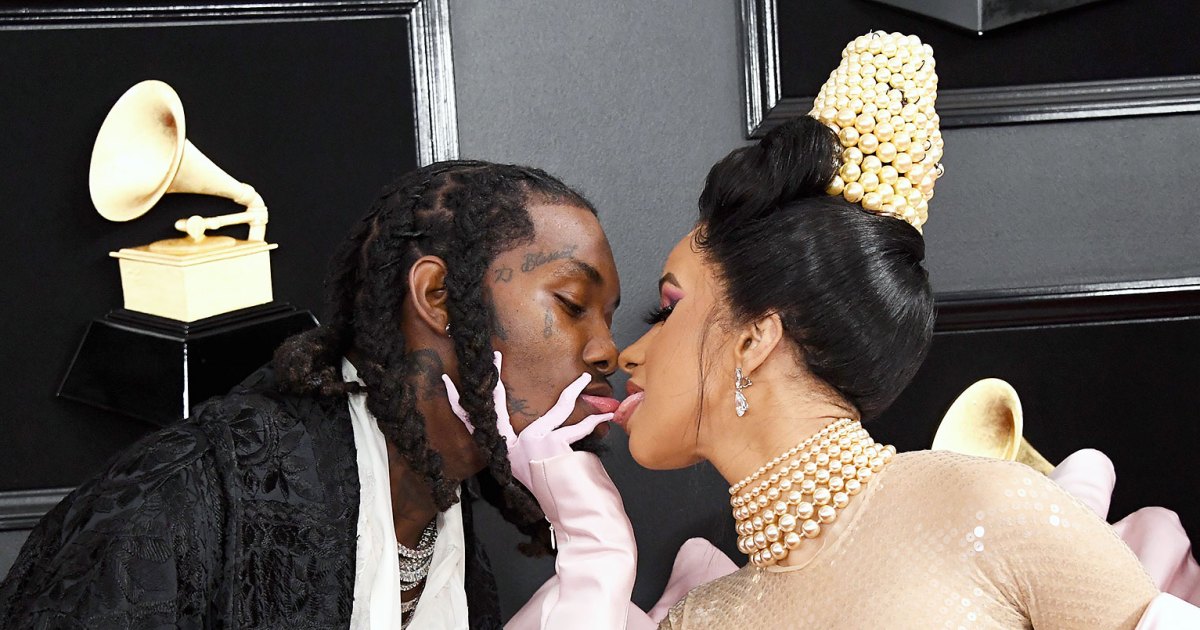 Rep From Cardi B's Camp Denies Rumors That Offset is Expecting Another Baby