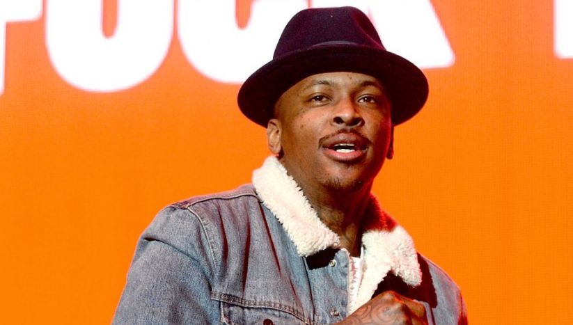 YG Reveals he Was Passed for Role in John Singleton's 'Snowfall' Because he Was Shot