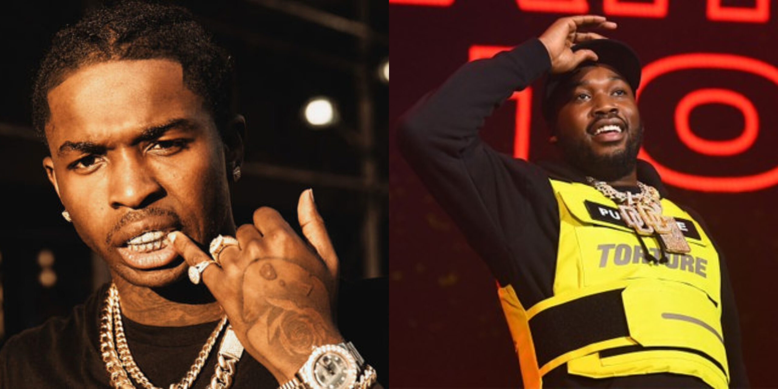 Meek Mill Teases 'Welcome to the Party' Remix