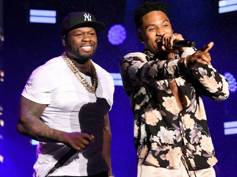 50 Cent Admits Trey Songz Didn't Want to Remix 'Power' Theme Song