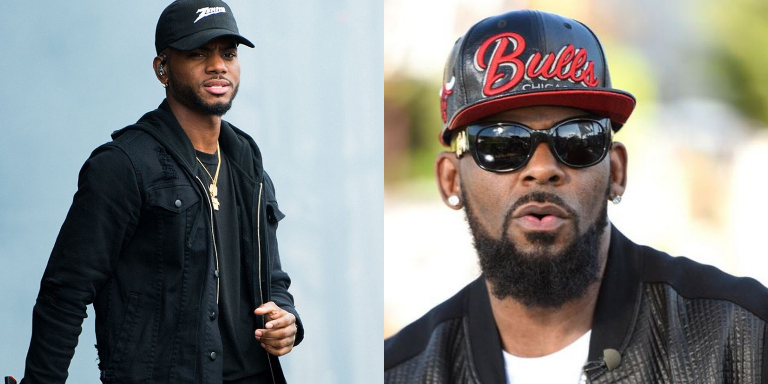 Did You Know R. Kelly Contributed to Bryson Tiller's Classic Debut Album, 'TRAPSOUL'?