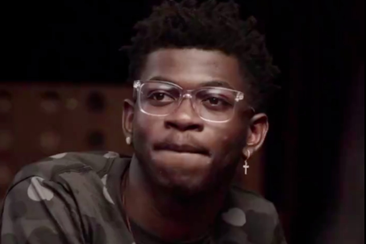 Lil Nas X Opens Up About Why he Came Out During the Height of his Career