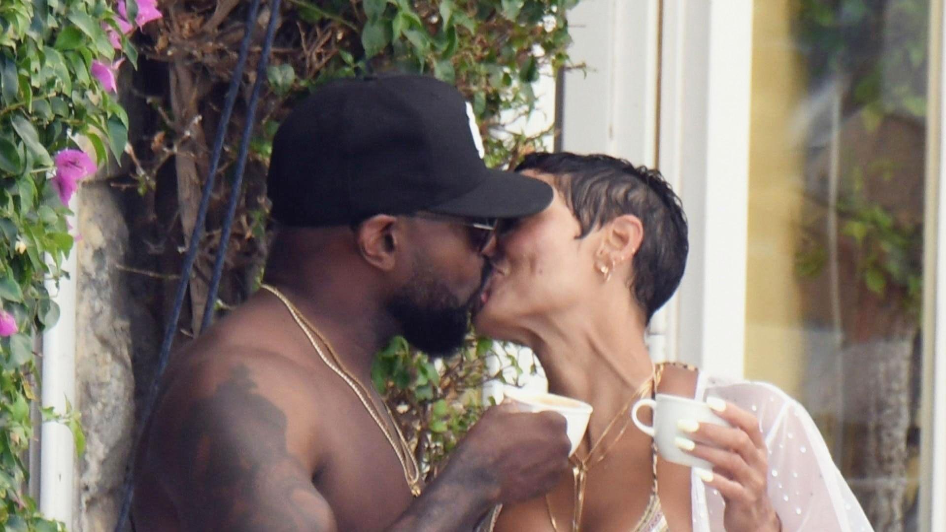 Plot Twist: Nicole Murphy Reportedly Paid Paparazzi to Photograph her Kissing Antoine Fuqua