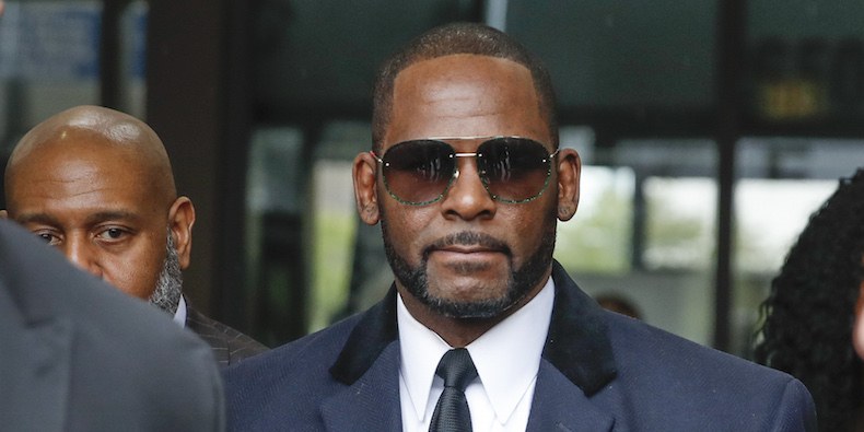 R. Kelly Reportedly Received Second Dose of COVID-19 Vaccine From Prison