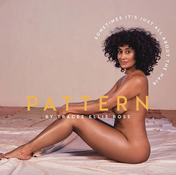 Tracee Ellis Ross Announces Launch of Natural Hair Care Line 'PATTERN'