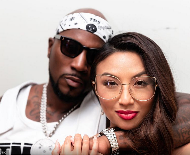 Jeezy and Jeannie Mai Makes it Instagram Official - Two Bees TV