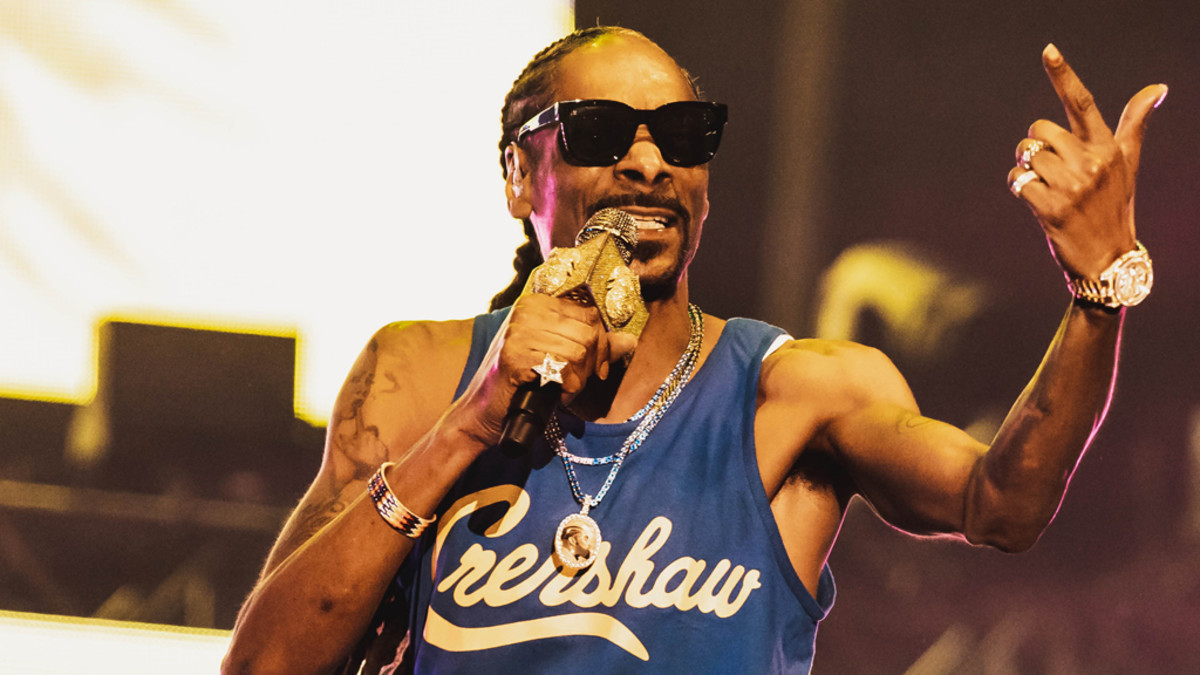 Snoop Dogg Says Donald Trump F*cked Up the Presidential Criteria