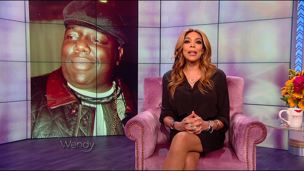 Wendy Williams' Biopic to Address Her Alleged Hook Up with Biggie