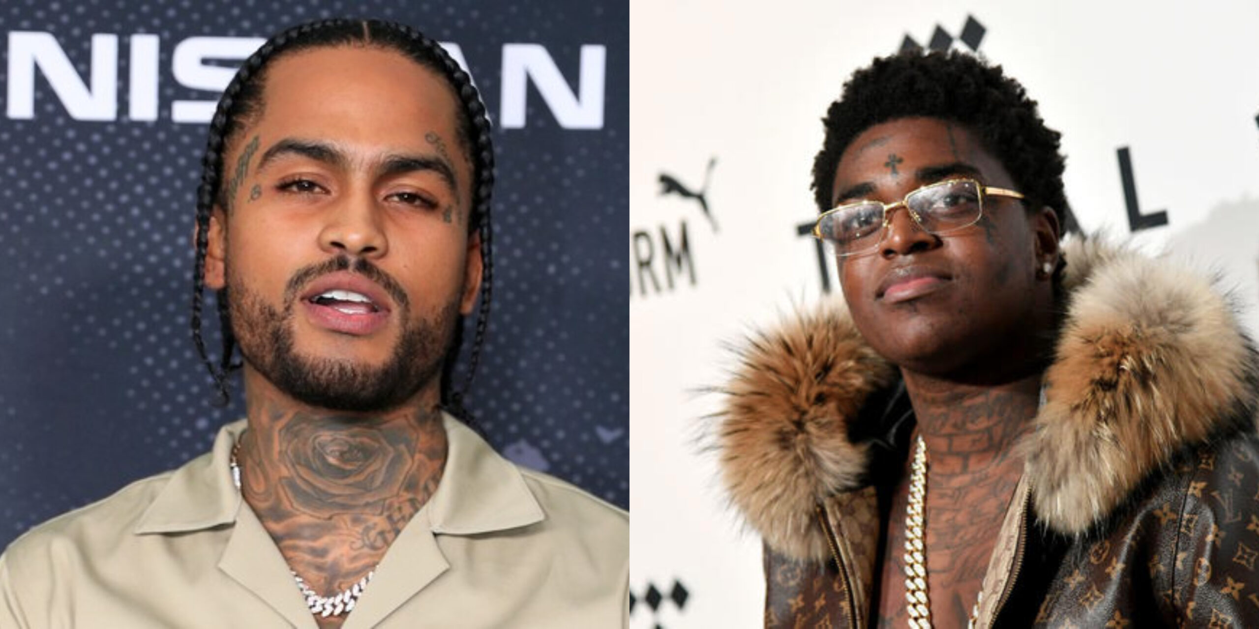 Dave East Reveals Kodak Black Was Removed From 'Survival' Album Following Disrespectful Remarks About Lauren London