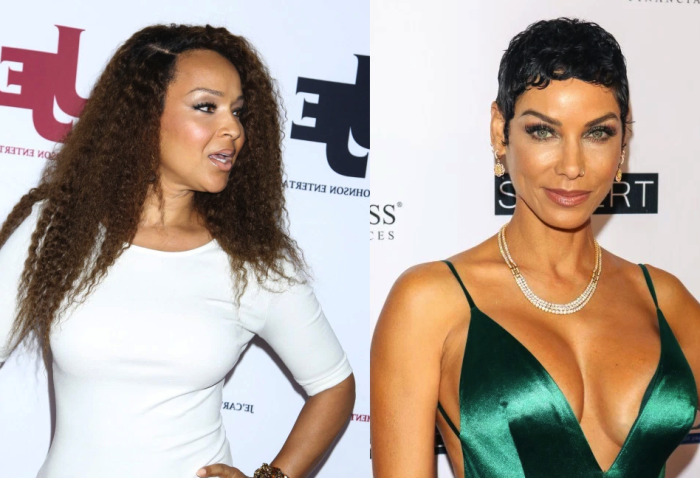 LisaRaye Wants All the Smoke With Nicole Murphy: 'Tell Me That in My Face'