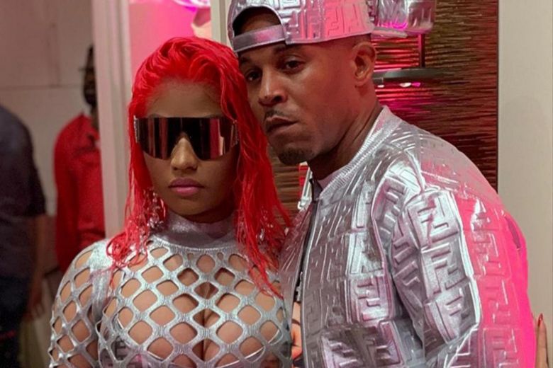 Nicki Minaj Announces She's Officially Married to Kenneth Petty