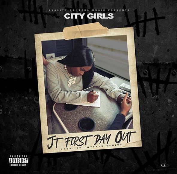 City Girls' JT Announces 'First Day Out' Single