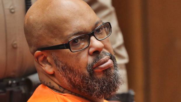 Suge Knight Denies Reports That he Signed Life Rights to Ray J