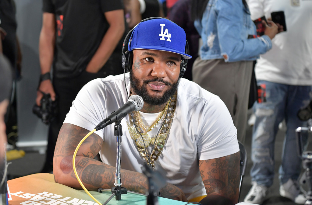 The Game Responds to Backlash That he's Exploiting Nipsey Hussle's Brand