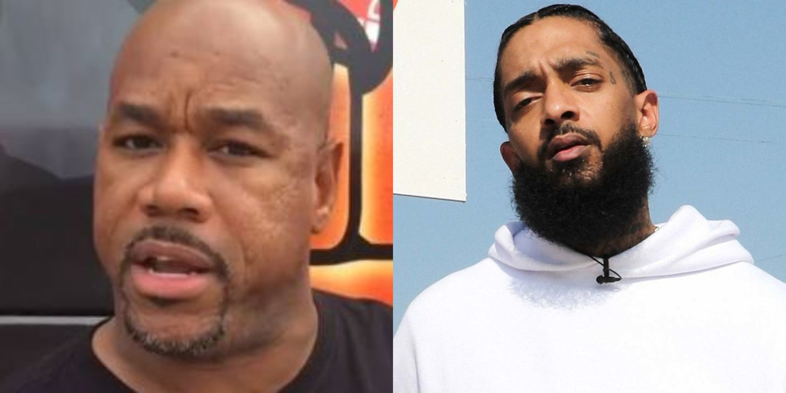 Wack 100 Allegedly Said Nipsey Hussle Wasn't Bout That Life in Never Before Heard Audio