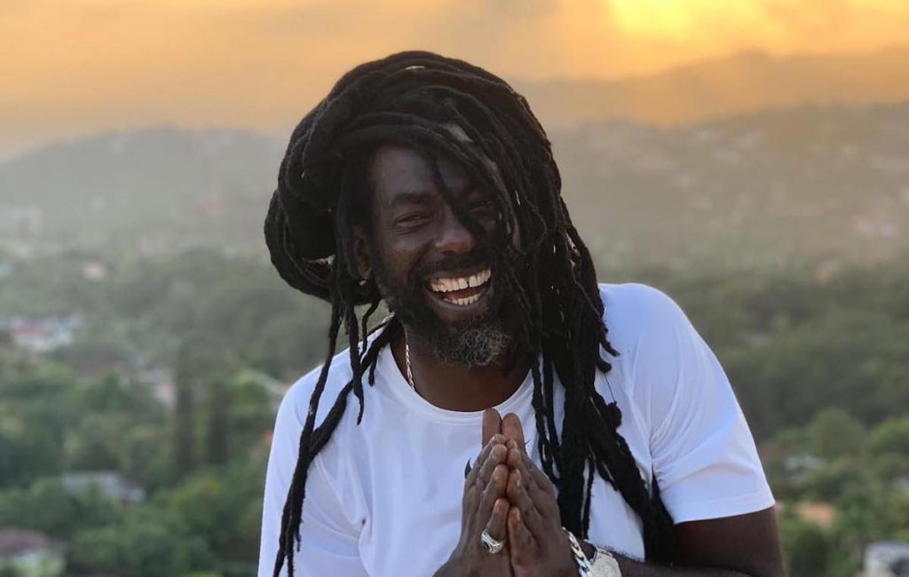 Buju Banton Inks New Deal With Roc Nation