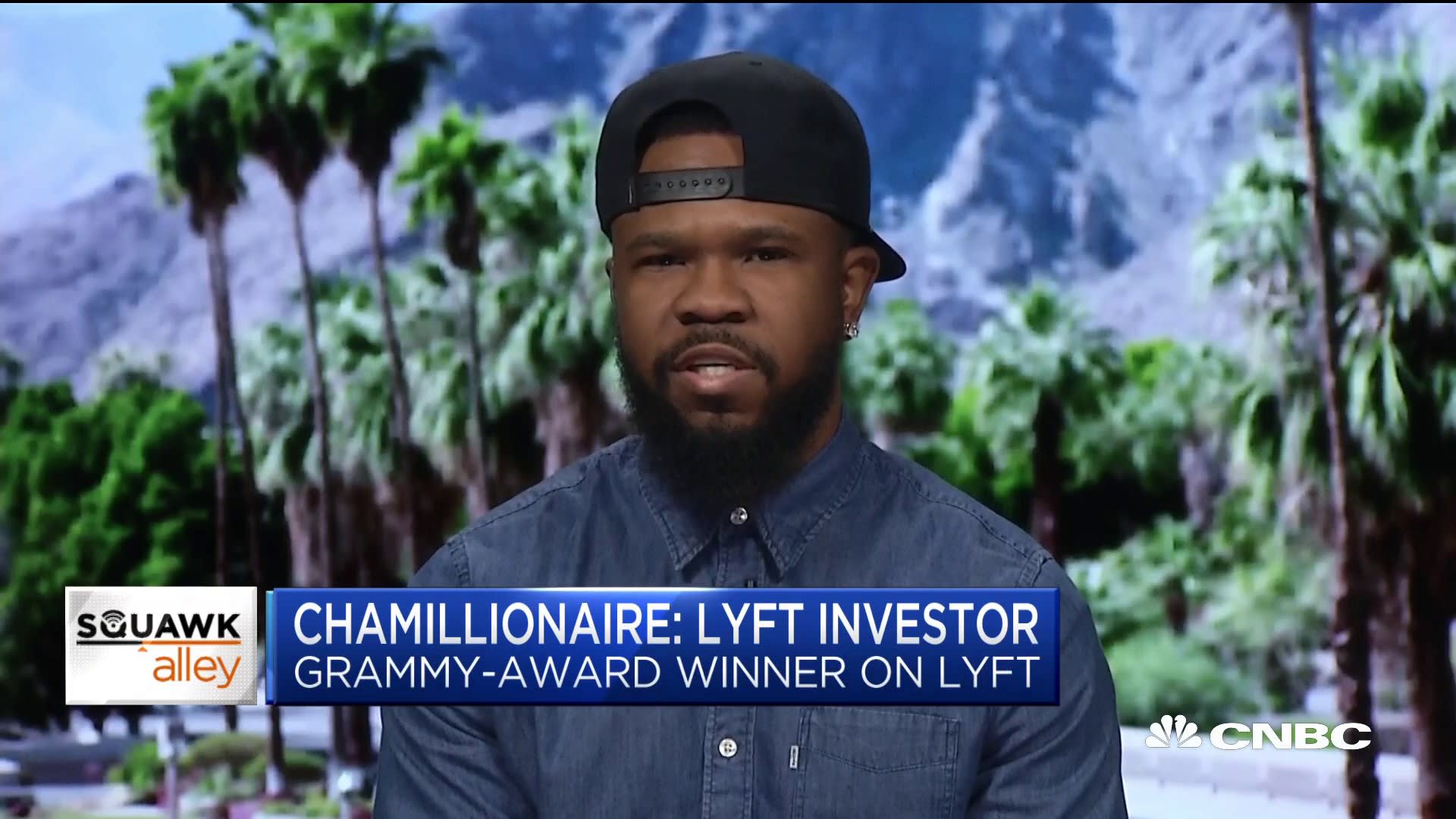 Chamillionaire Launches $100K Competition for Minority and Women-Owned Startups