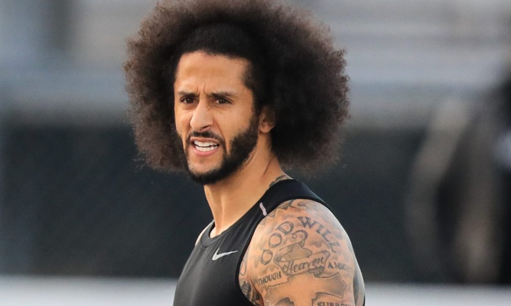 Colin Kaepernick Joins Forces With Ben and Jerry's for 'Change the Whirled' Flavor