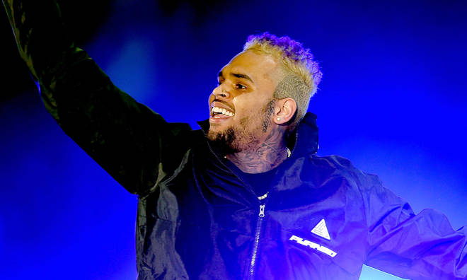 Chris Brown Responds To The Investigation of Woman Alleging The Singer Slapped Her Weave Out
