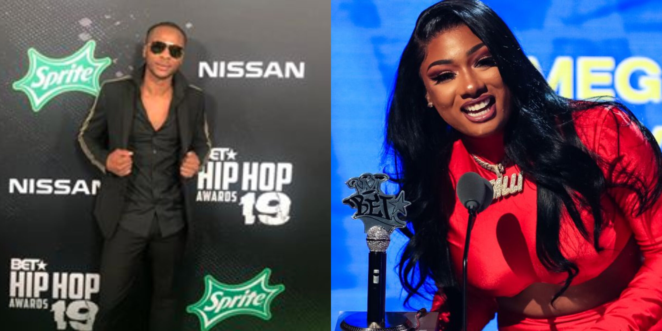 EXCLUSIVE: Dexta Daps Says he's Collaborating With Megan Thee Stallion