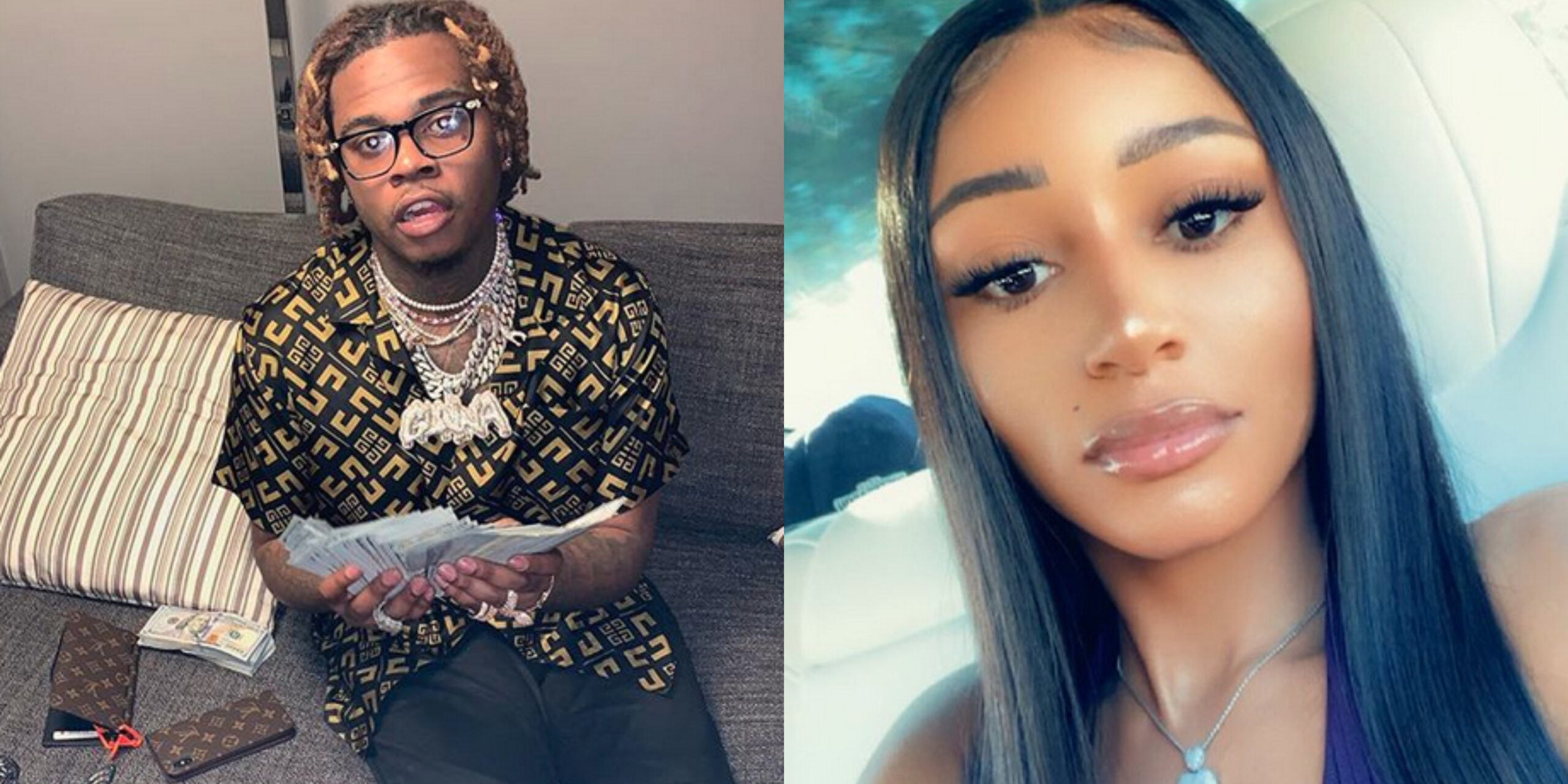 Gunna and Kloset Envy Owner, Jai Nice, Are Instagram Official