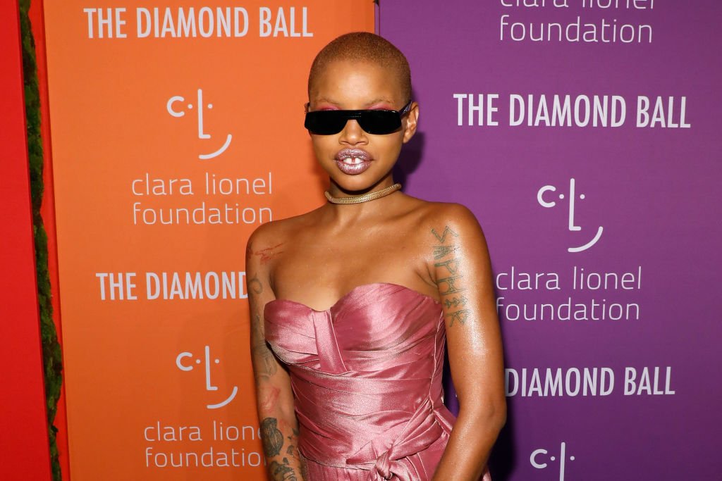Slick Woods Reveals She's Undergoing Chemotherapy