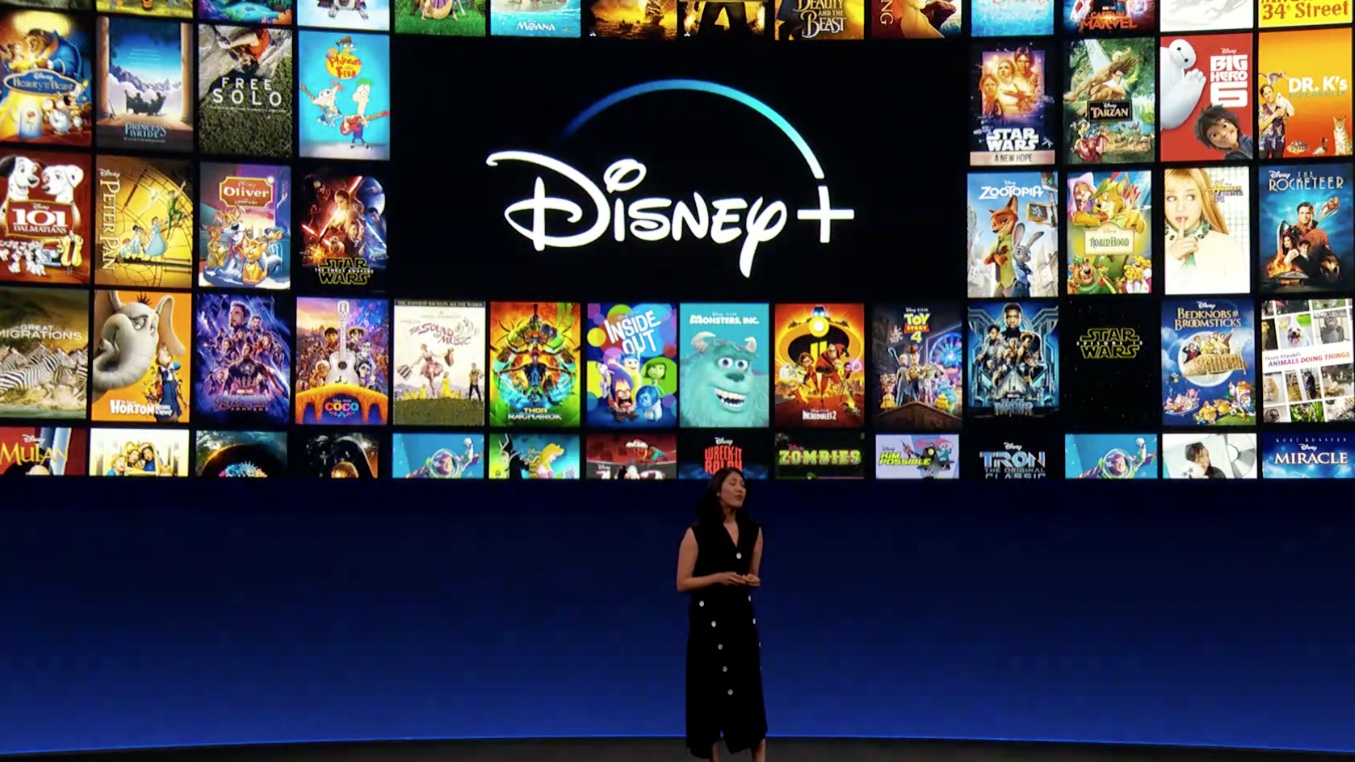 Stream Wars: Twitter Reacts to the Release of Disney+