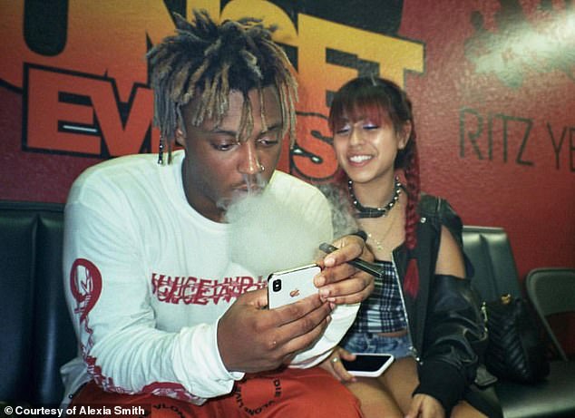 Juice WRLD's Ex-Girlfriend Details his Drug Abuse, Claims he Was Violent During Withdrawl