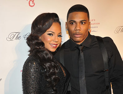 Ashanti Says Hasn't Seen Nelly Since They Broke Up