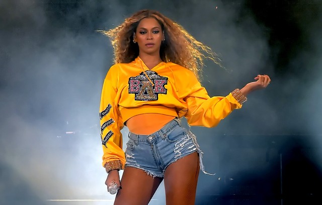 Beyonce Becomes Most-Nominated Female in Grammy History With Nine Nominations